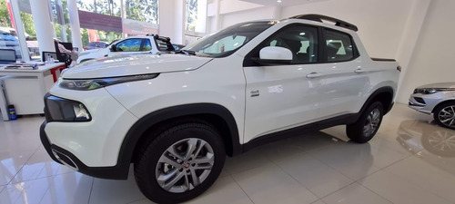Fiat Toro 2.0 Freedom My19 4x4 At9 Stock Real Fisico 2021 C