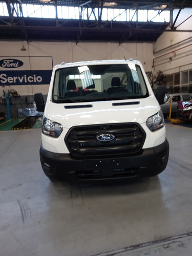 Ford Transit Chasis 0km