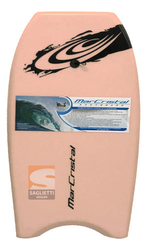 Tabla Barrenar Deslizador Xpe 33' 84 Cm Barrenador Bodysurf