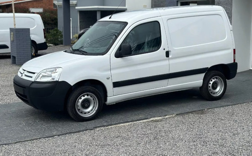 Citroen Berlingo Multispace Vti 115 Tomo Usado Llave X Llave