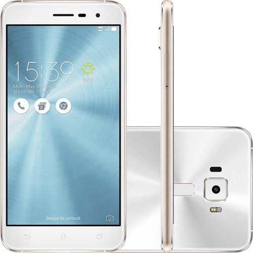 Smartphone Asus Zenfone 3 Ze520kl 32gb Lte Dual Sim 5.2