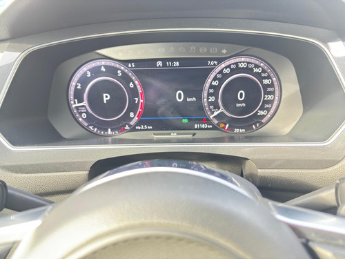 Volkswagen Tiguan 2.0 TSI DSG R-LINE 7A 4MOTION