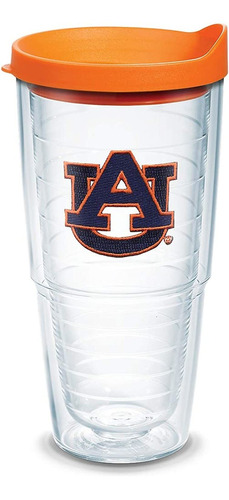 Tervis 1056611 Auburn University Emblem Individual Tumbler W