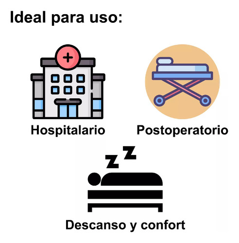 Cojin Bbl Para Operación De Gluteos Post Operatorio