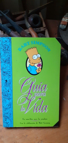 Guía Para La Vida Bart Simpson