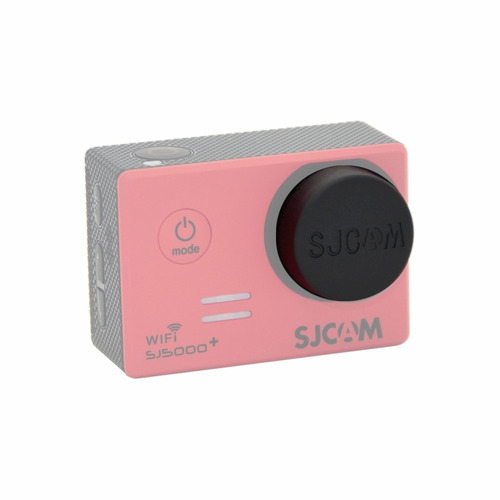 Imagen 4 de 5 de Kit Protectores De Lente Cámara Y Lente Carcasa Sjcam Sj5000