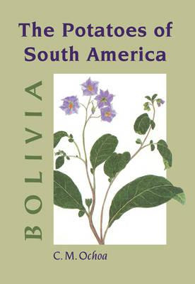 Libro The Potatoes Of South America : Bolivia - Carlos M....