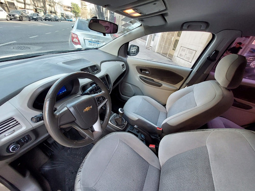 Chevrolet Spin 1.8 Ltz 5as 105cv