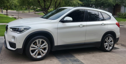BMW X1 2.0 Sdrive 18i Active