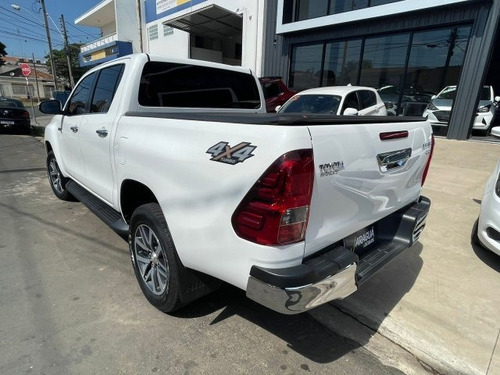 Imagem 5 de 7 de Hilux 2.8 Srx 4x4 Cd 16v Diesel 4p Automático