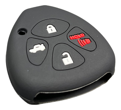 ~ Funda Silicon Toyota Camry Del 2007 A 2012