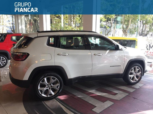 Jeep Compass 4x2 Automatica 2021 0km