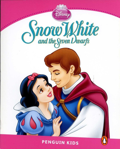 Snow White And The Seven Dwarfs - Pk 2, de Grupo Editorial. Editorial Pearson, tapa blanda, edición 1 en inglés, 2015