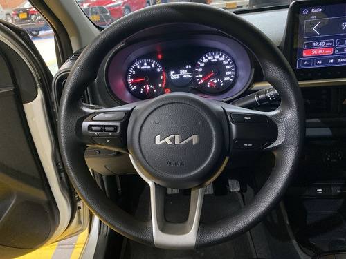 Imagen 18 de 25 de Kia Picanto 1.0