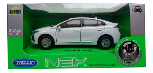 1/36 Hyundai Ioniq Welly