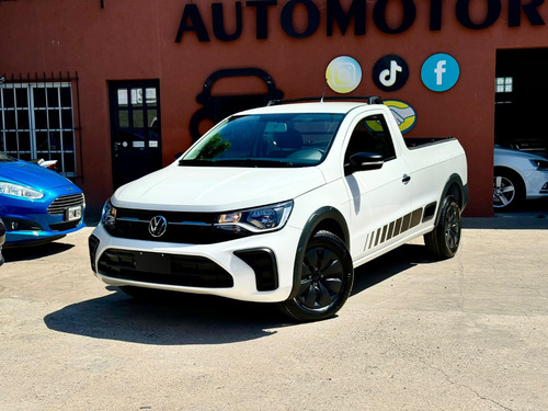 Volkswagen Saveiro 1.6 Msi Trendline Cs