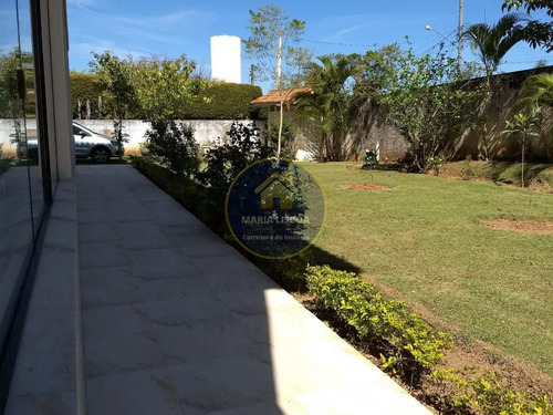 Imagem 11 de 16 de Chácara Condomínio Porta Do Sol Mairinque - Vch0020