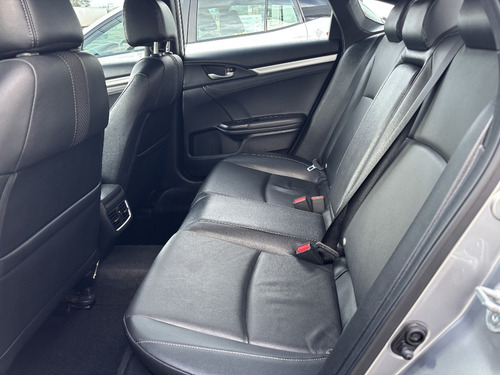 Honda Civic 2.0 16V FLEXONE EXL 4P CVT
