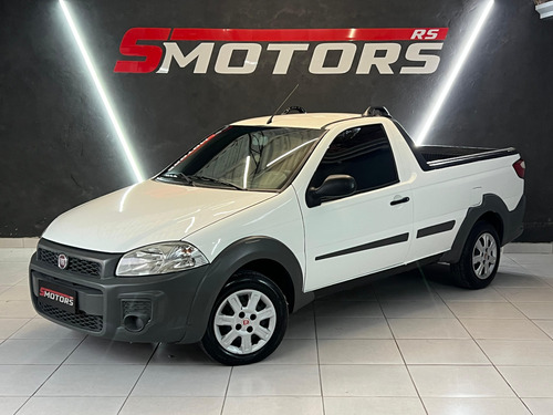 Fiat Strada 1.4 Working Flex 2p