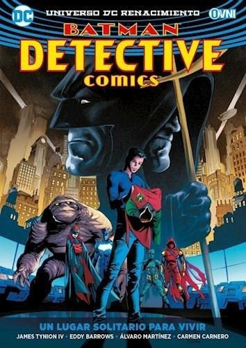 Batman - Detective Comic Vol 5