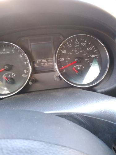 Nissan Rogue Rogue Rogue
