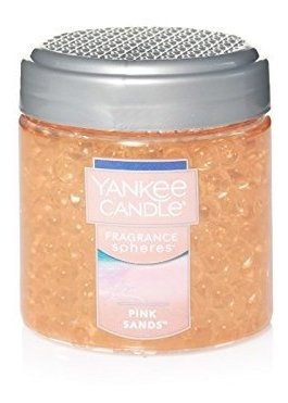 Ambientador - Esferas De Fragancia Yankee Candle, Pink Sands