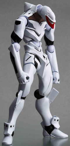 Eva Mass Production Perfect Evangelion Revoltech By Kaiyodo
