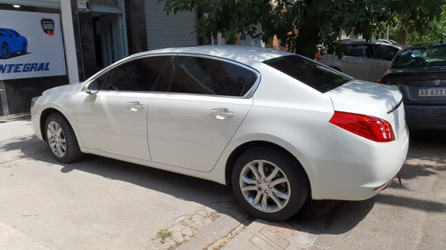 Peugeot 508 2.0 Feline Tiptronic Hdi 163cv 2012