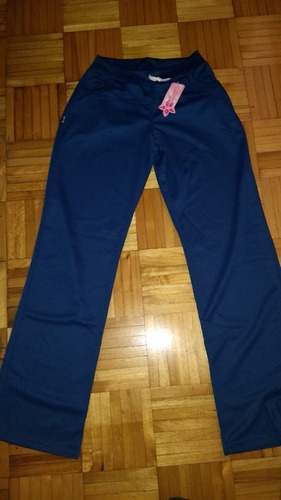 Pantalon Jogging Pique Mujer Talle 2