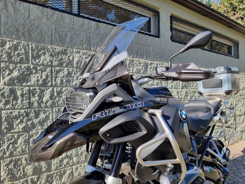 Imagen 7 de 9 de Bmw Gs 1200 Adventure