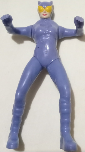 Figura Catwoman Gatúbela Burger King 2019