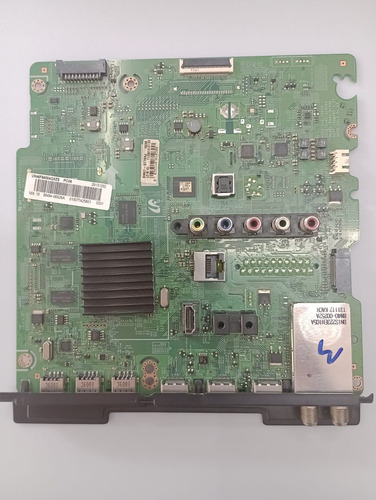 Placa Main Samsung Un40f6800ag Cod. Bn41-01958b (Usado)