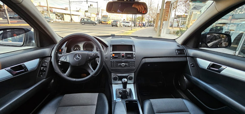 Mercedes-Benz Clase C 1.8 C200 Komp Avantgarde S/techo
