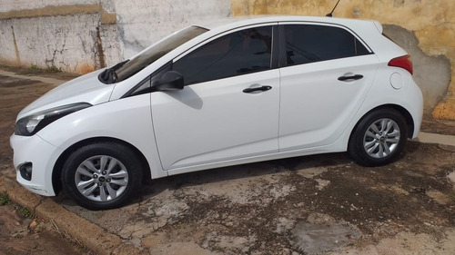 Hb20 Comfort Plus 1.0 Flex 16v Mecânico