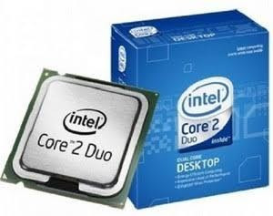 Imagem 1 de 2 de Processador Gamer 3ghz 6 Mb Memória Cache Core2duo E8400