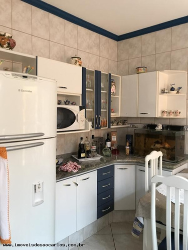 Imagem 12 de 15 de Casa Para Venda Em São Carlos, Residencial Itamarati, 4 Dormitórios, 1 Suíte, 3 Banheiros, 2 Vagas - Lc388_1-1855782