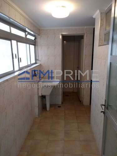 Imagem 13 de 15 de Apartamento Pompéia, 2 Dormtórios. - Ze2810