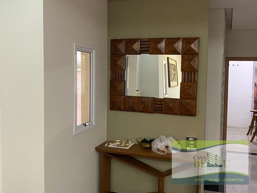 Imagem 15 de 15 de Casa Diferenciada No Condomínio Em Villa Verde I - 857