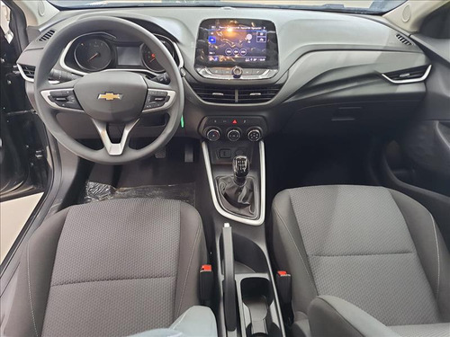 Chevrolet Onix Onix Sedan Plus lt 1.0 12v tb Flex Mec.
