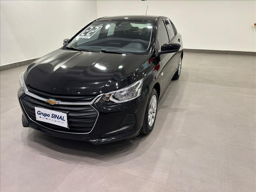 Chevrolet Onix 1.0 Plus lt