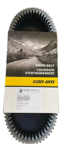 Banda Original Can Am Outlander Renegade Commander 422280366