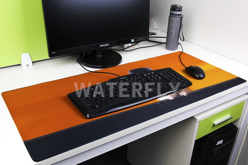 Waterfly Velocidad Control Xl Gran Juego Mouse Pad Ordenador