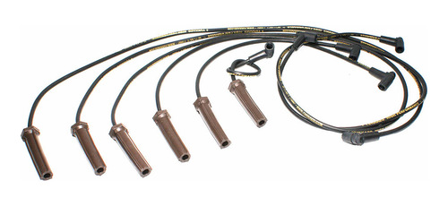 Cables Para Bujías Yukkazo Chevrolet Cavalier 6cil 2.8 92-94