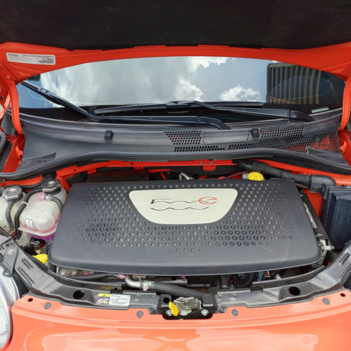 Fiat 500e 2017