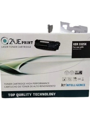 Toner Compatible Xerox 3325 11k - 106r02312- 11.000 Pg