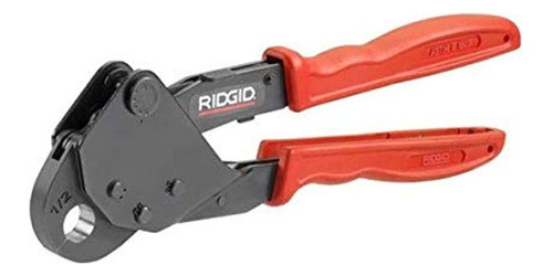 Ridgid 43853 12inch Astm F 1807 Close Quarters Manual Herram