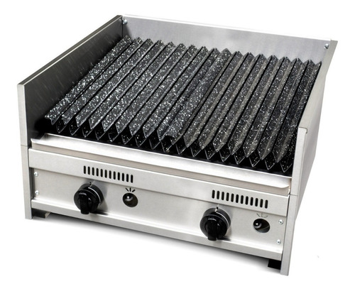 Parrilla A Gas Corbelli 60 Cm A.inox Envio Gratis Consultar