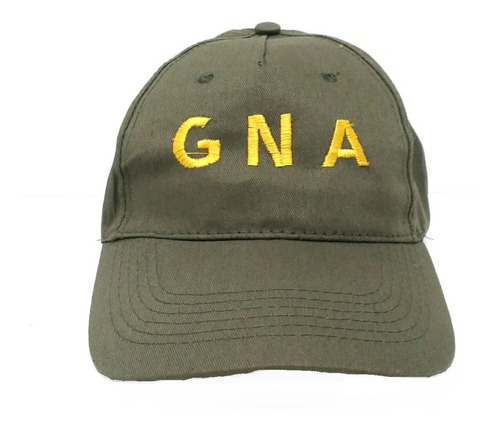 Gorra Bordada Gendarmeria Nacional