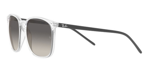 Imagen 3 de 10 de Anteojo De Sol Ray-ban Rb4387 647711 2n 56mm