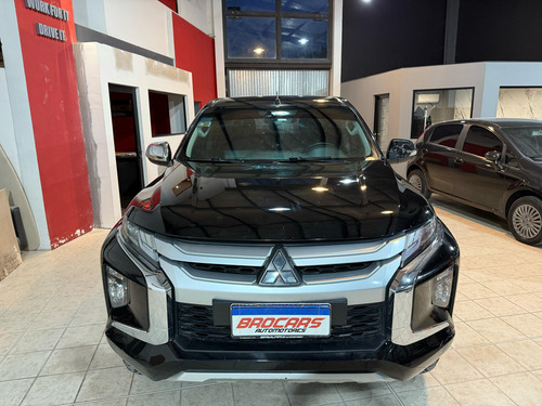 Mitsubishi L200 2.4 Di-d High Power 181cv Cuero